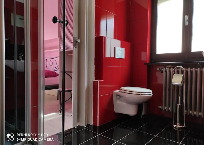 Beb Da Gaia E Giulio Bed and Breakfast