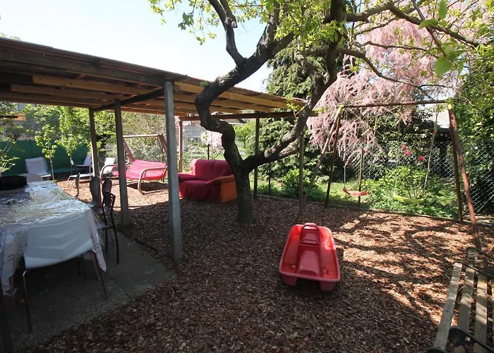 Bed and Breakfast Beb Da Gaia E Giulio Reno Di Leggiuno