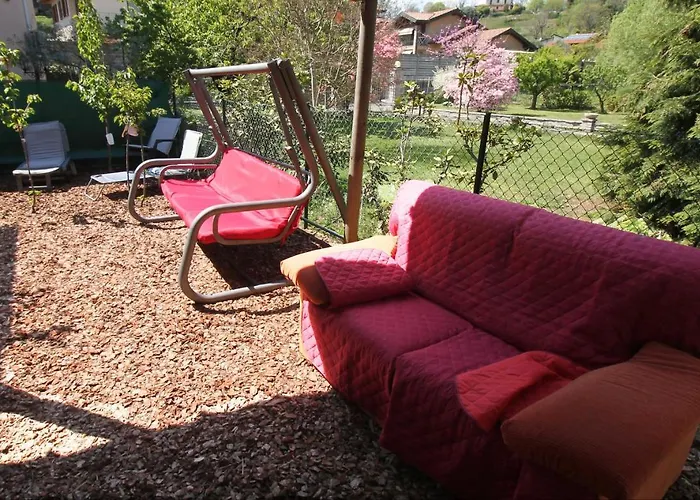 Beb Da Gaia E Giulio Bed and Breakfast 3*