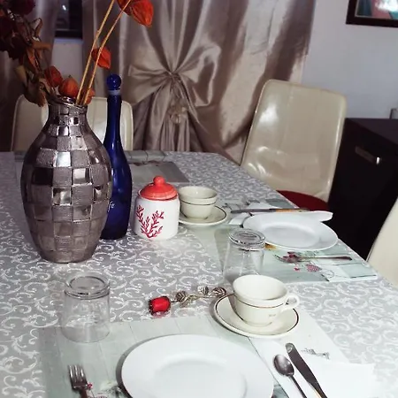 Beb Da Gaia E Giulio Frühstückspension Reno Di Leggiuno