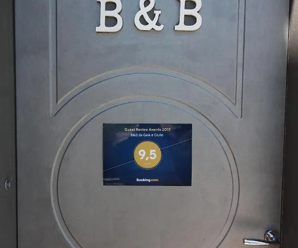 Beb Da Gaia E Giulio Nocleg ze śniadaniem Reno Di Leggiuno