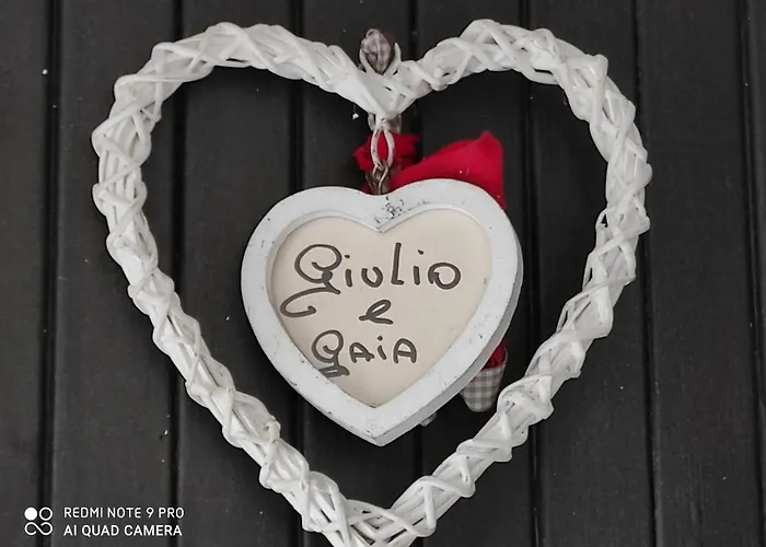 Bed & Breakfast Beb Da Gaia E Giulio 3*