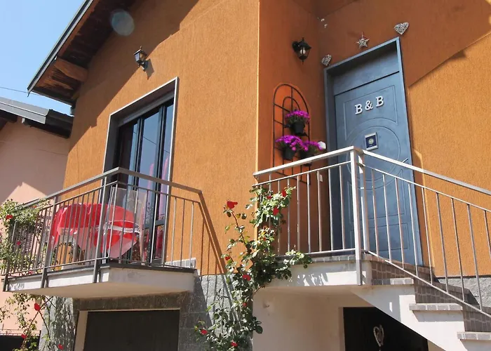 Bed & Breakfast Beb Da Gaia E Giulio 3*