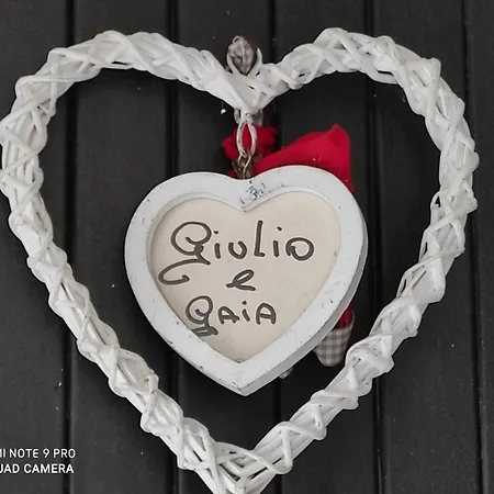 Alojamento de Acomodação e Pequeno-almoço Beb Da Gaia E Giulio *
