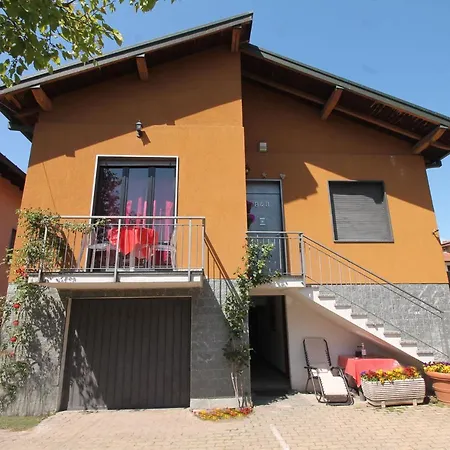 Beb Da Gaia E Giulio فندق مبيت وإفطار Reno Di Leggiuno