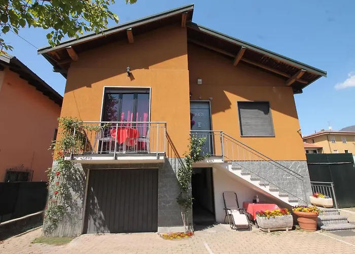 Beb Da Gaia E Giulio فندق مبيت وإفطار Reno Di Leggiuno