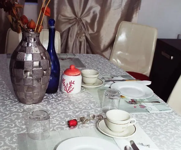 Beb Da Gaia E Giulio فندق مبيت وإفطار Reno Di Leggiuno